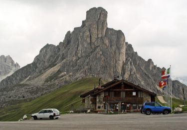 Tocht Te voet San Vito di Cadore - IT-443 - Photo