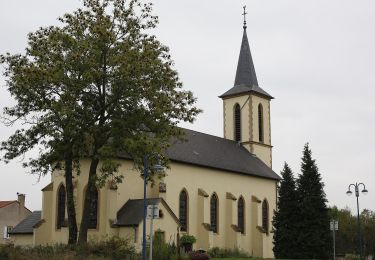 Tour Zu Fuß Püttlingen - CV Les Pas de Victor Hugo (Preisch - Mondorff) - Photo