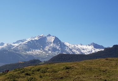 Trail Walking Arcizans-Dessus - boucle Arcizans-Dessus col de Couraduque Aucun Gaillagos - Photo