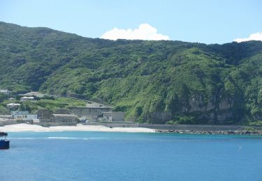 Trail On foot  - 神津島灯台ハイキングコース - Photo