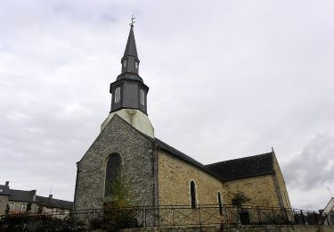 Excursión A pie Montreuil-le-Gast - La Fosse du Loup - Photo