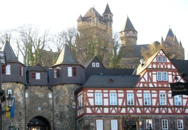 Excursión A pie Braunfels - Zugangsweg zum Lahnwanderweg (ab Lahnbahnhof bei Leun) - Photo