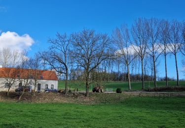 Tocht Stappen Chaumont-Gistoux - #240301 - Ocquière - Photo