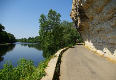 Tocht Motorfiets Turenne - Turenne-Martel-Lacave-Rocamadour-Souillac - Photo