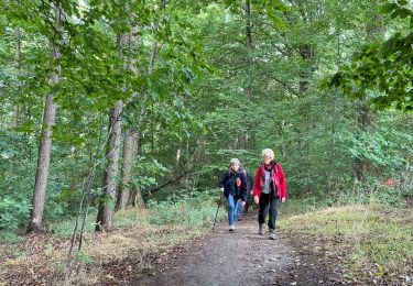 Tocht Stappen Blegny - Saint Rémy - Photo