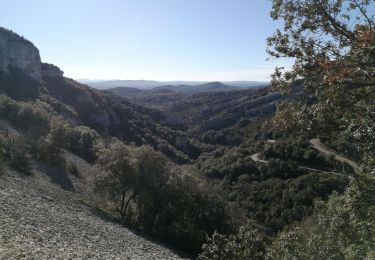 Trail Walking Saint-Montan - Saint montan - Photo