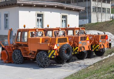 Tour Zu Fuß Andermatt - Kräuterlehrpfad Mur - Photo