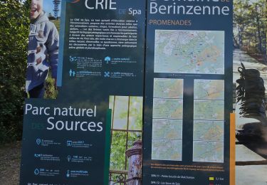 Trail Walking Spa - Bérinzenne  & Forêt de Spa  - Photo