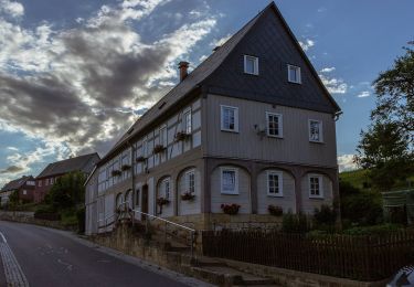 Excursión A pie Sebnitz - Grüner Strich, Sächsische Schweiz (rechtselbisch) - Photo