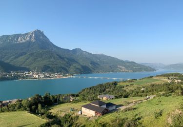 Excursión Bici de carretera Crots - Autour d’Embrun - Photo