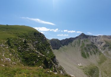 Tour Wandern Ancelle - Le Piolt par la Pourrachiere 21/07/23 - Photo