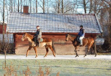 Tocht Te voet  - Tolvsbo Naturstig - Photo