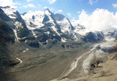 Tocht Te voet Heiligenblut am Großglockner - Gletscherweg Pasterze - Photo