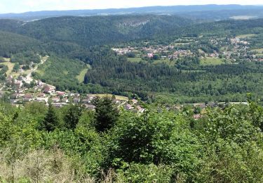 Trail Walking Équevillon - Equevillon  - Photo