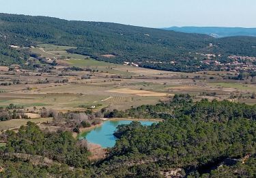 Tour Wandern Lauret - Lauret  - Photo