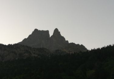 Trail Walking Laruns - Tour du pic du Midi d'ossau - Photo