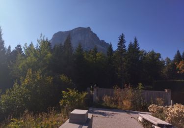 Randonnée Vélo de route Chambéry - Le Col du Granier par St Baldoph  - Photo