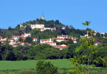 Trail Walking Saint-Diéry - Creste_Renlaigue_Cotteuge - Photo