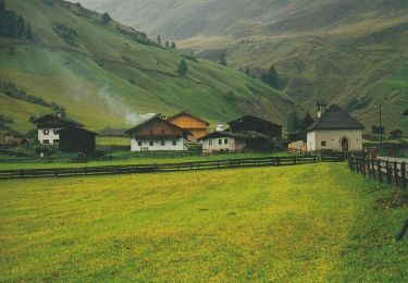 Tour Zu Fuß Sarntal - AVS 10 - (Asten) - Tramintal - Tatschspite - Photo