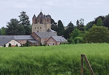 Percorso Bici da strada Ottignies-Louvain-la-Neuve - LLN, Bierges, Lasne, Ceroux, Court-saint-Etienne LLN - Photo