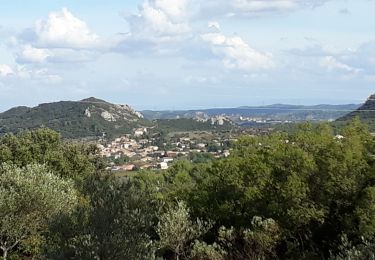 Percorso Marcia Lédenon - Sernhac / Saint Bonnet /Pont du Gard/ Ledenon - Photo