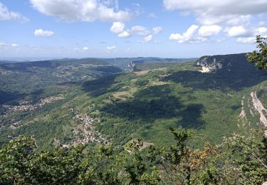 Trail Walking Plateau d'Hauteville - Hostiaz - Photo