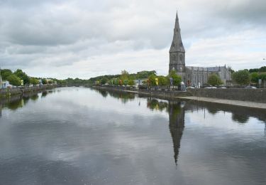 Excursión A pie Ballina Municipal District - Ballina Slí na Sláinte - Photo