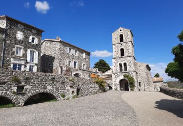 Trail Walking Saint-Laurent-sous-Coiron - SityTrail - 2460537 - st-laurent - Photo