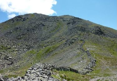 Randonnée Marche Névache - J3 G1 Névache Lac et Col d'Oule Cime Gardiole Prte et Lac du Cristol - Photo