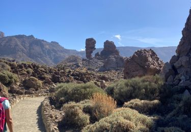 Tocht Stappen La Orotava - Rocque Martin - Photo