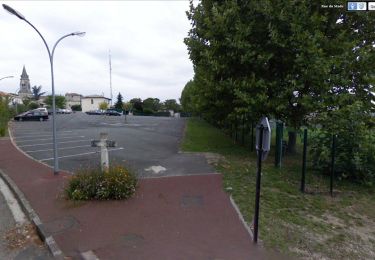 Percorso Camminata nordica Bouliac - Bouliac17 mai 2018 - Photo
