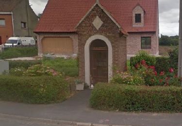 Trail Walking Lestrem - Lestrem des calvaires et chapelles 12 km - Photo