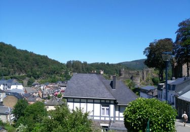 Trail Walking La Roche-en-Ardenne - Mesa 4 Laroche - Photo