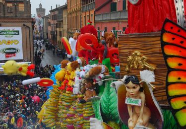 Tocht Te voet Pistoia - Sentiero CAI 204 - Sez. Pistoia - Photo