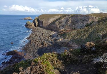 Trail Walking Plévenon - Bretagne 2021 : cap Fréhel - Photo