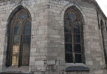 Tocht Stappen Luik - St Lambert et la Liège Verte - Photo