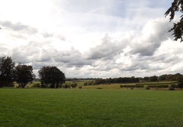 Tocht Stappen Waimes - autour d outrewarche - Photo