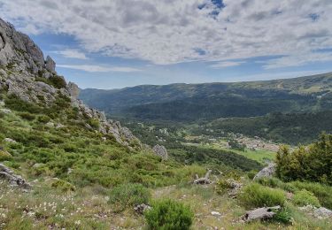 Trail Walking Andon - CASTELLARS - Photo