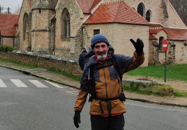 Excursión Senderismo Breuillet - Breuillet Village - Dourdan - Photo