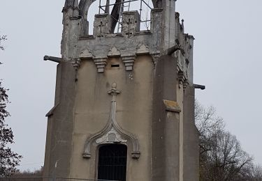 Percorso Marcia Jezainville - NOTRE DAME DES AIRS - Photo