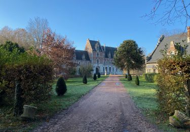 Tocht Stappen Zemst - S-GR Dijleland : Eppegem - Veltem - Photo