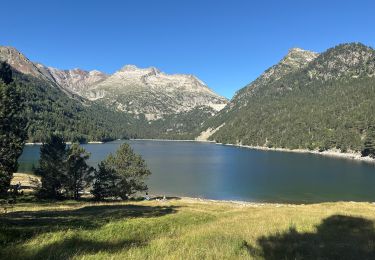 Trail Walking Saint-Lary-Soulan - J3 Hourquette Aubert  - Photo