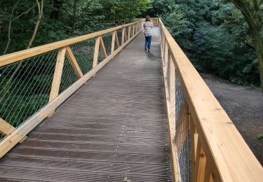 Tocht Te voet Onbekend - Szlak w dolinie Szklarki - Photo