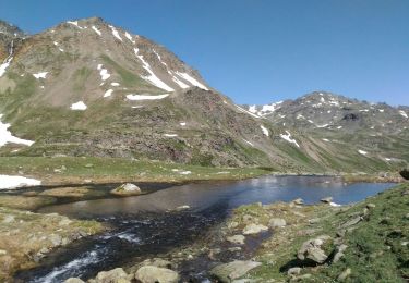 Excursión Senderismo Modane - Du refuge du Thabor, au tour du lac de Bissorte et refuge des Marches - Photo