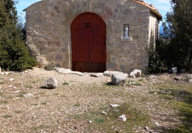 Trail Walking Peyrolles-en-Provence - la tempasse - Photo