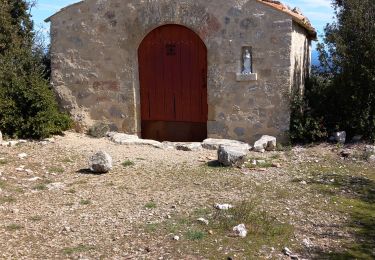 Percorso Marcia Peyrolles-en-Provence - la tempasse - Photo