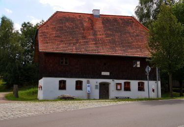 Randonnée A pied Brennberg - O 53 Höllbachtal - Frauenzell (Grünes Rechteck) - Photo