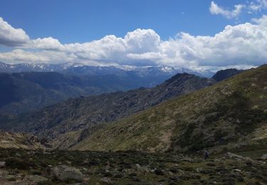 Randonnée Marche Corscia - Corsica - Bocca di Serra Piana - Photo