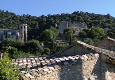 Tour Wandern Oppède - oppede le vieux  - Photo