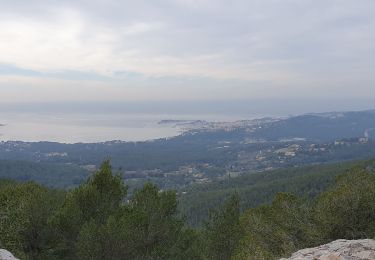 Percorso Marcia Sanary-sur-Mer - sanary - Photo